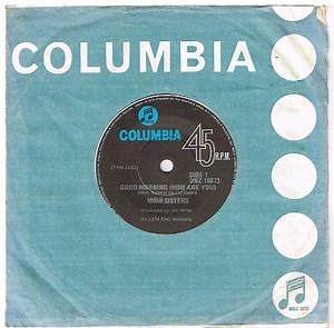 Moir Sisters - Good Morning (How Are You?)