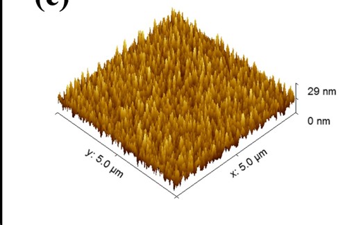 AFM原子力显微镜Gwyddion (64bit)后期处理软件教程