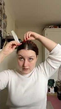 Milkmaid braids tutorial #milkmaidbraids #milkmaid #hairtutorial #tutorial #protectivehairstyles