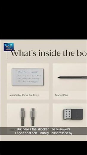 My Kid STOLE This Tablet! Remarkable Paper Pure: Writing & Sketching PERFECTED (2025)