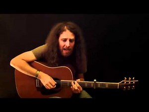 Carl Woodford - October Song - Robin Williamson The Incredible String Band