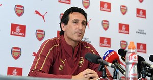 Unai Emery press conference live: Arsenal boss on Man City, Suarez and Perisic