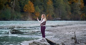 Sneak Peek - A Whitewater Romance