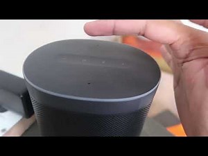 MI smart speaker not working properly how to reset