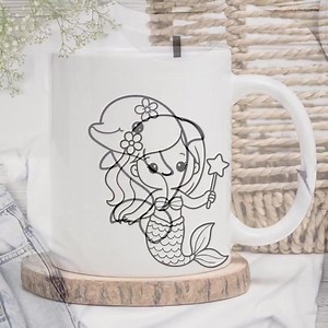 Cute Sea Animals Svg, Ocean Creatures Svg, Cute Fish, Mermaid Svg, Dolphin Svg, Underwater Clipart, Kawaii Animals, Svg Cricut, Svg Bundle - Etsy