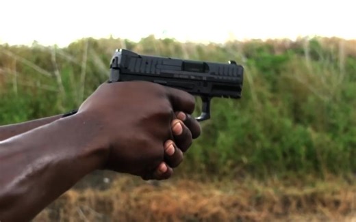 【转载（repost）】黑大叔的pistol HK VP9sk Review