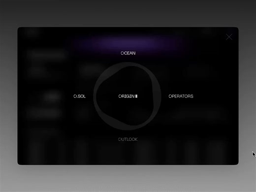 App navigation (Implemented)