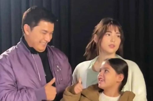 Albert Martinez, Kylie Padilla star in new film project | ABS-CBN Entertainment