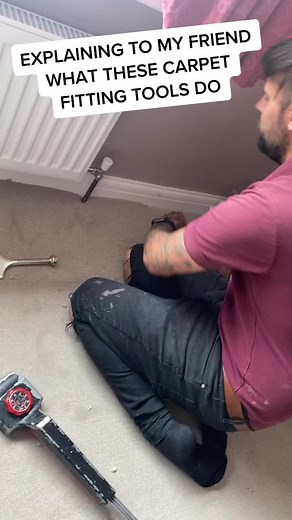 Carpet Fitting Tools: A Comprehensive Guide for DIY Home Improvement