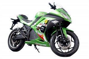 [Hot Item] Willstar Ty1608 Professional Strong Power Electric Motorcycle with Lithium-Ion Battery 72V50ah