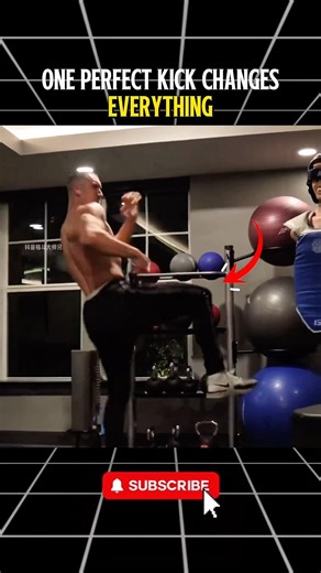 How to Throw a Perfect Spinning Kick