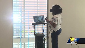 Johns Hopkins nursing students get hands-on virtual training