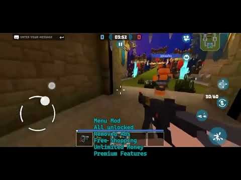 Mad Gunz Mod Apk Más Reciente 2025 | Todo Ilimitado & Todo Desbloqueado & Dinero Ilimitado