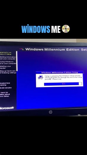 EN KÖTÜ WİNDOWS SÜRÜMLERİ : WİNDOWS ME (MİLLENİUM) #gündem #windows #microsoft #podcast