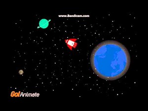 The Troublemakers send their principal to the moon