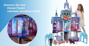 Who's seen the new Frozen 2 movie!? Explore all the rooms and features the Disney Frozen 2 Ultimate Arendelle Castle from Hasbro has to offer!! Find where to buy here> https://bit.ly/37zn68T | TTPM