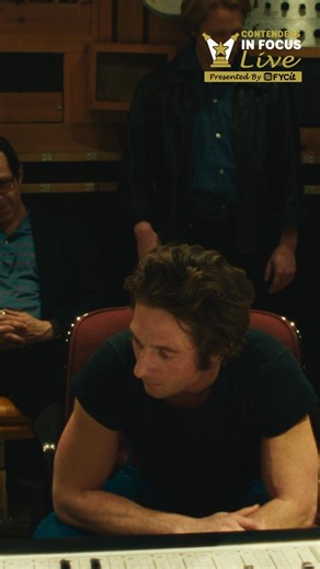 On Contenders In Focus Live, Springsteen: Deliver Me From Nowhere director Scott Cooper shared how feedback from collaborators and legendary artists shapes his creative vision, showing the lasting impact of community in filmmaking.  Watch the full interview now on FYCit! | FYCit App | Facebook