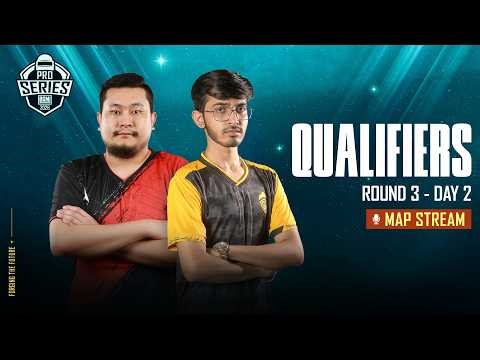 [MAP STREAM] BMPS 2026 | Group B & C | Round 3 - Day 2 #BGMILIVE