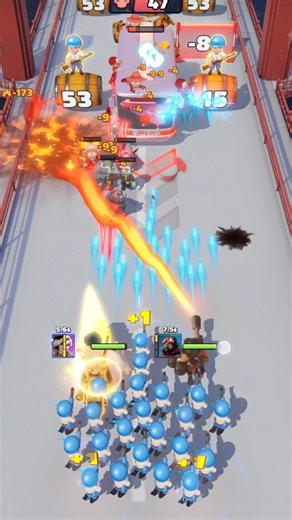 Last war Review New level 10 update: battle Games #gaming #games #gameplay