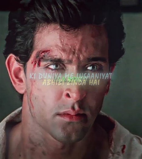 "Jadoo👽" Koi Mil Gaya Edit | | Headlights (feat. KIDDO) (Slowed + Reverb) #shorts #edit