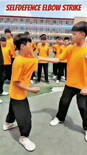 effective elbows strike #martialarts #mauythai #selfdefense #shortsfeed