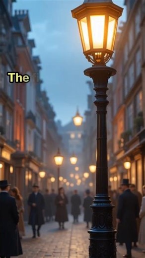 “How Streetlights Changed the Night Forever” #facts