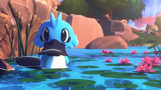 Temtem is releasing their own open world survival crafting adventure game, "TemTem Pioneers"🔹Tame and become a roster of 200+ Temtem 🔸Each have unique abilities in fast, real-time combat 🔹Bring up to three Temtem into combat and switch between them instantly🔸Find Rare variants as well as evolve your TemTem🔹Biomes have unique finds and challenges🔸Glide, swim, and climb with mounts🔹Build and defend your base from TemTem raids🔸Craft tools and gear to help further your exploration🔹Play solo