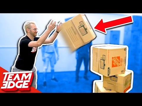 Box FLIP Challenge!!