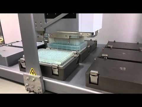 Agilent Velocity 11 Bravo Liquid Handler Platform [BOSTONIND] - 7785