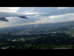 Air France B777-300ER Flight Experience: AF254 Singapore to Jakarta