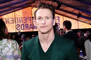 'Kingdom' actor Jonathan Tucker rescued a neighbor and her two children after a man broke into their home