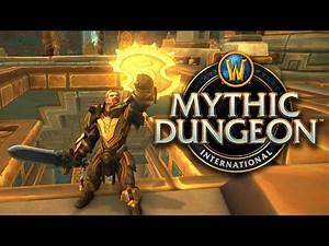 Mythic Dungeon International | BFA 2020 Trailer 3