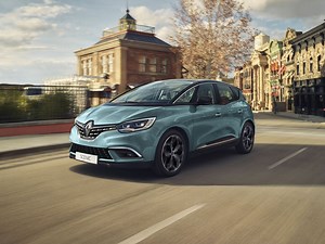 Renault Scénic (2021) : petite mise à jour pour le monospace