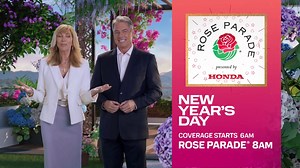 250 reactions · 38 shares | Don’t miss the 136th Rose Parade on Wednesday, Jan. 1, 2025 airing live on KTLA 5, presented by our sponsors at Honda. | KTLA 5 News | Facebook