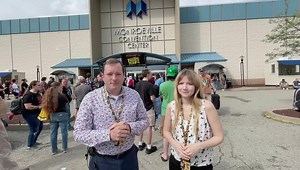 Todays the last day to come join us and all of our wonderful celebrity guests, attendees, vendors, artists, and to see the panels we got lined up for you today including a cosplay contest! Theres so much to see and do! Don’t miss out! Come now! | Steel City Con