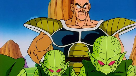 Dragon Ball Z | E23 - Saibamen Attack!