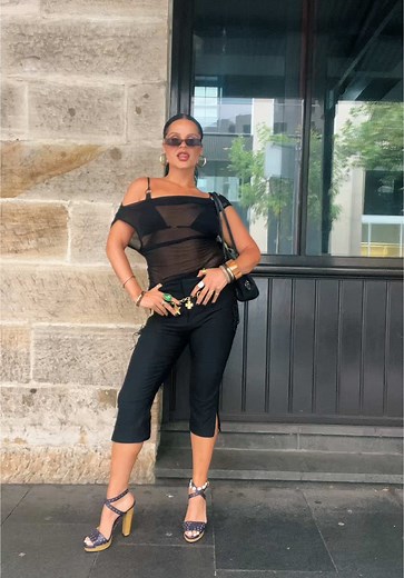 Talking on the Dog Phone: Geneeca Goodman