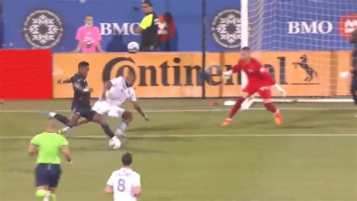 Le Réseau des sports (RDS) redevient diffuseur des matchs du CF Montréal