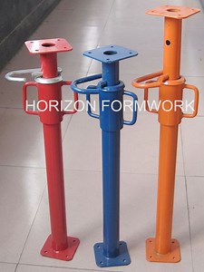 [Hot Item] Tailor-Made Scaffolding Props with Adjustable Length