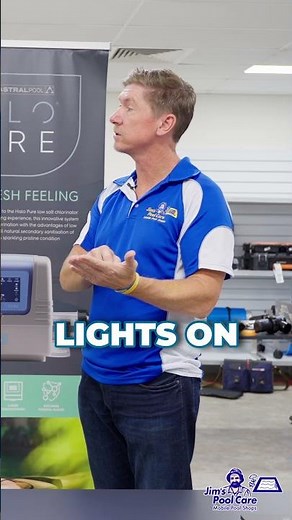 Key Features of the Halo (Salt-Water) Chlorinator from Fluidra