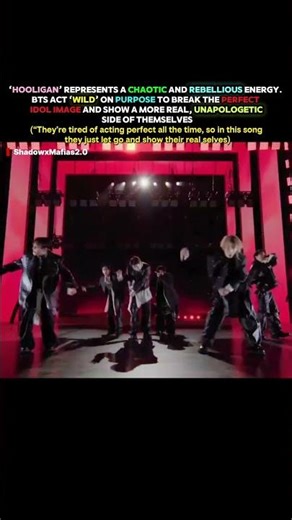 Do you know what's HOOLIGAN is abt? #bts #Hooligan