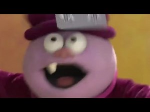 Chowder Puppets