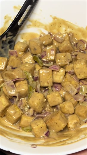 Mabilisang Tofu Sisig Recipe | Ulam o Pulutan! 🤤