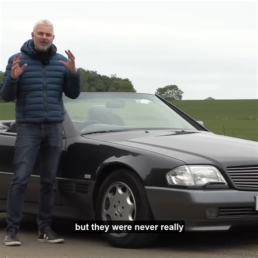 275K views · 3.9K reactions | This Mercedes was so good it damaged their reputation! | Number 27 | Facebook