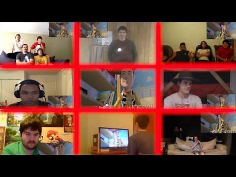 YTP: Strange Things are Happening. - YRC Reaction Mashup