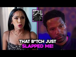 SHOCKING VIDEO: Erica Mena SLAPS Mendeecees – Yandy REFUSES to Film with Her Again!