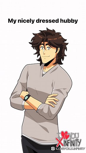 417K views · 633 reactions | Fashion! ✨ | I Love You X Infinity | Facebook