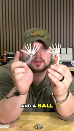 Pick Locks with "The Responder" Jack Knife Pick Set