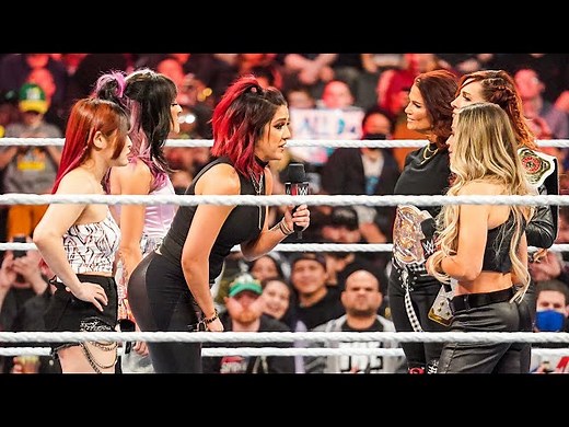 WWE's Lita reveals how 'scary' Bra and Panties matches were a trade with bosses