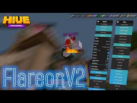 BYPASS Hive/FlareonV2 in 2025 w/ EREBUS CLIENT V1